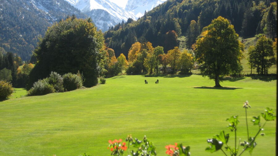 Oberstdorf GC: #5