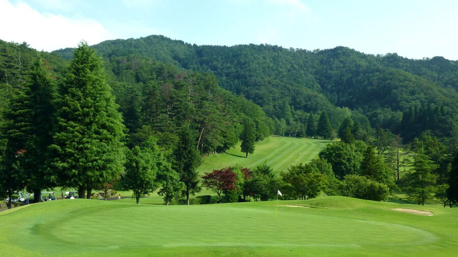 Kannabe Kogen CC