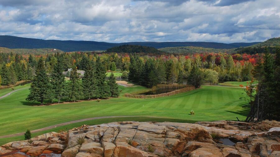 Golf St-Jean-de-Matha