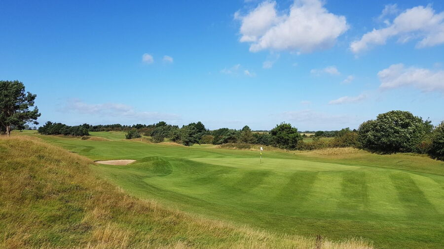 Whitley Bay GC