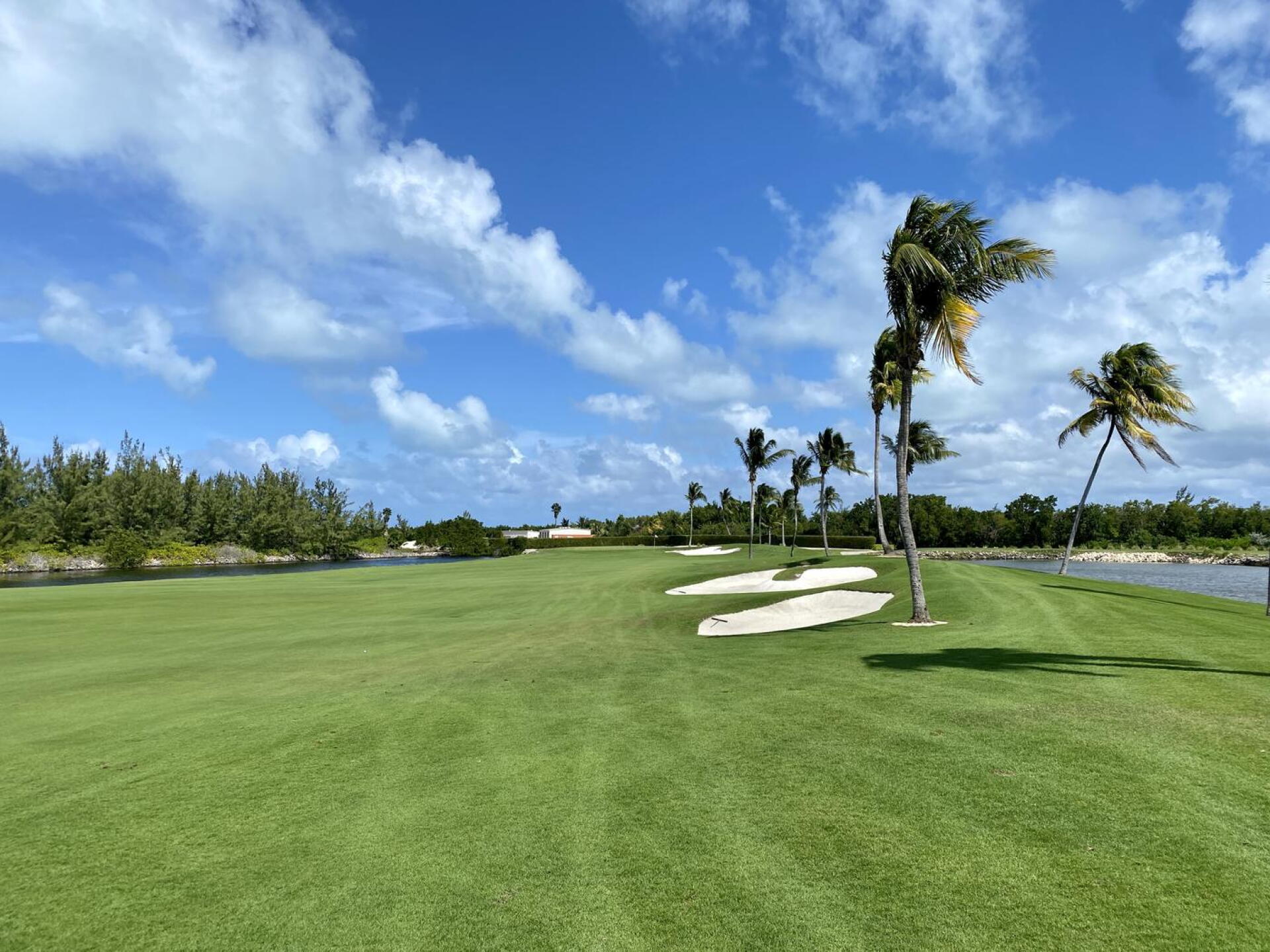 The Ritz-Carlton Golf Club, Grand Cayman, hole 3 (Photo submitted by TimGavrichGP on 04/19/2022)