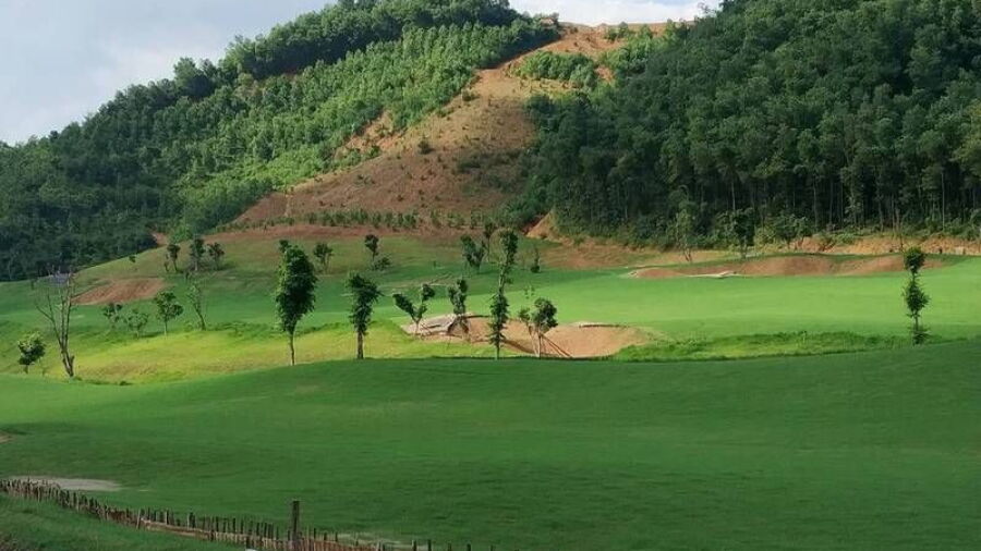 Hilltop Valley GC