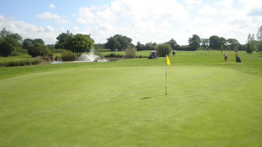 Horne Park GC