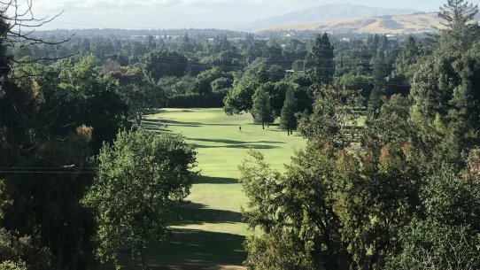 Santa Teresa Golf Club - hole 8 