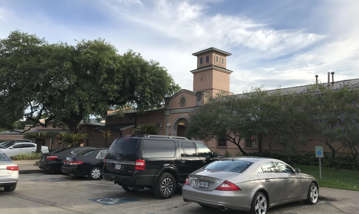 Memorial Park Golf Course