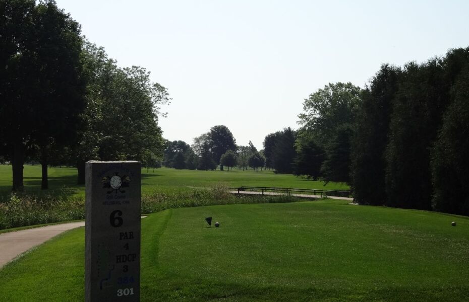 Meadowbrook Golf Course in Wellsburg, Iowa, USA GolfPass