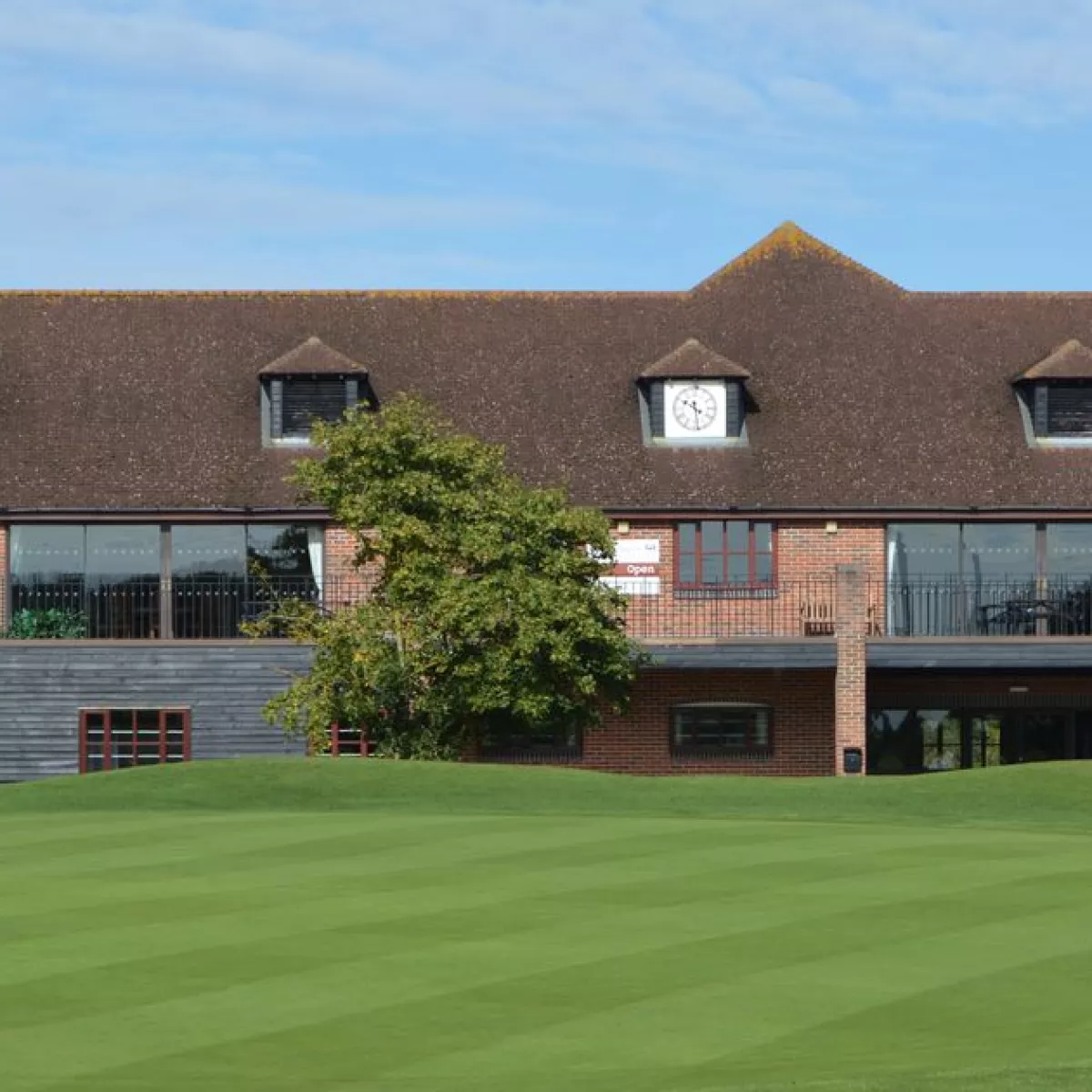 Drayton Park Golf Club Drayton Park Course in Drayton, Cherwell