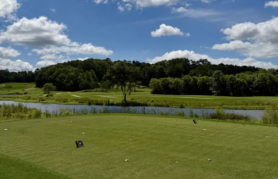 Wolf Creek GC