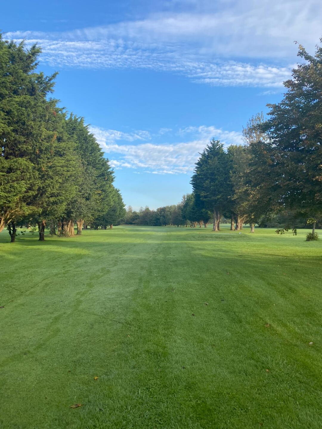 2nd hole (Photo submitted by gwyn3dwards on 09/06/2020)