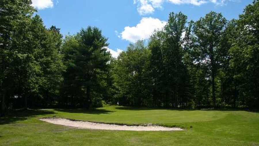 Fawn Crest GC: #1