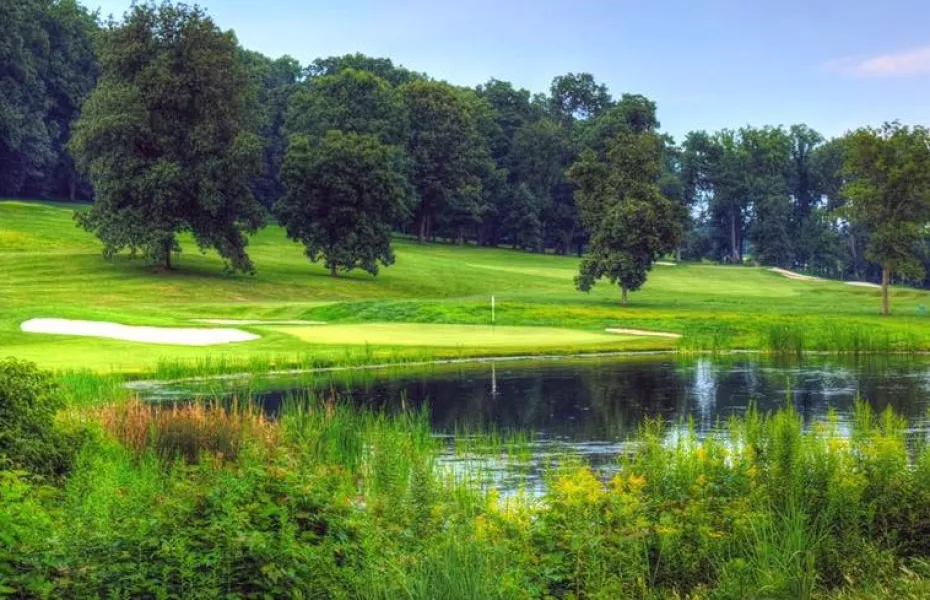 Huntingdon Valley CC