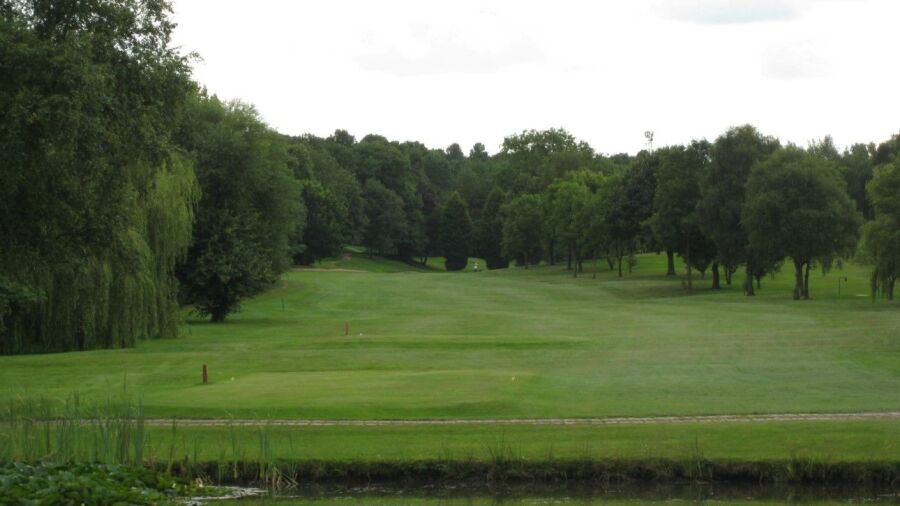 Erewash Valley GC: #18