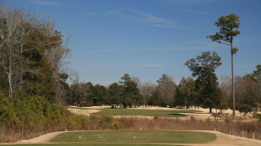 Barefoot Resort's Fazio Course in Myrtle Beach - No. 2