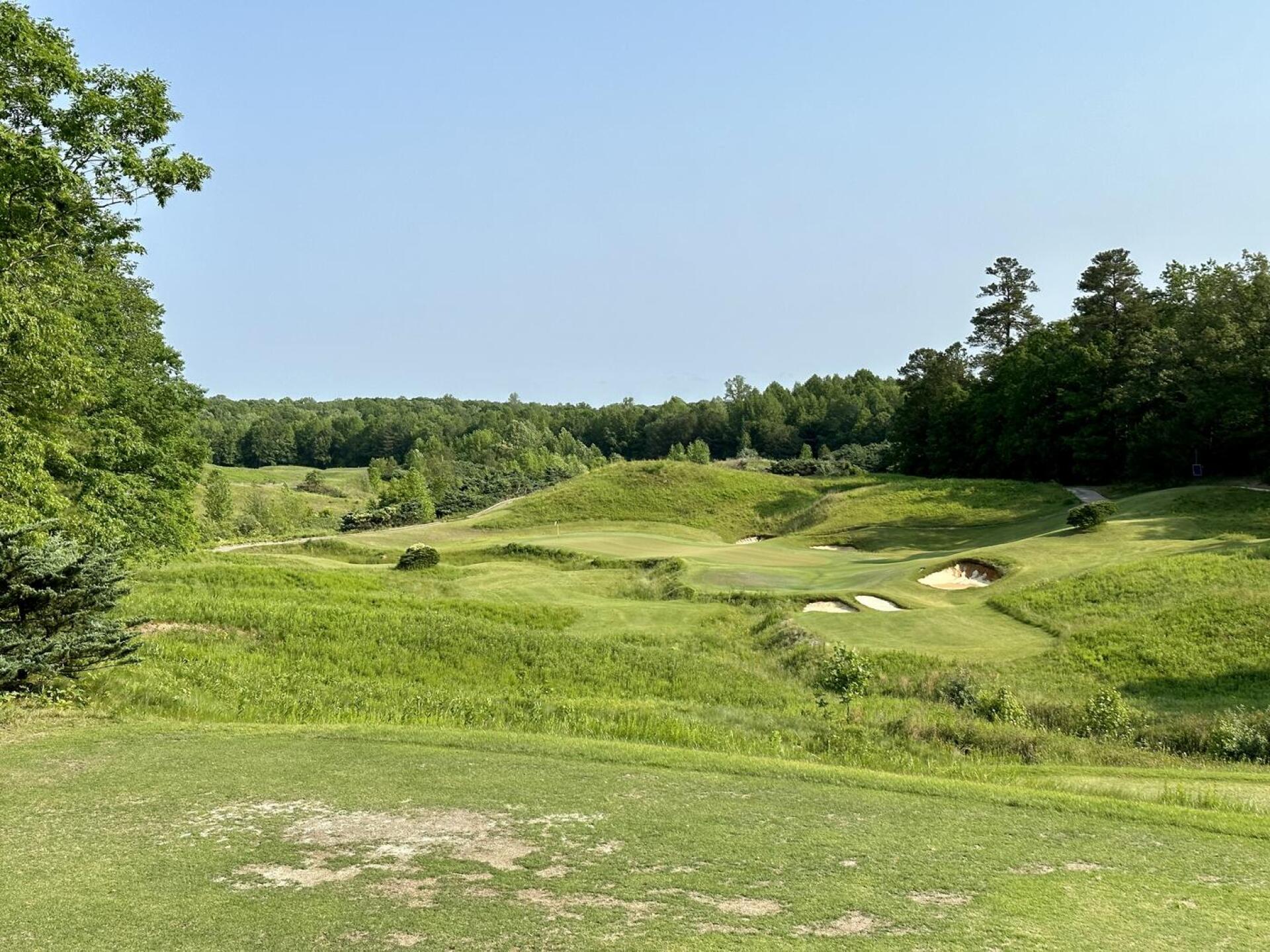Royal New Kent Golf Club, hole 7 (Photo submitted by TimGavrichGP on 08/24/2023)