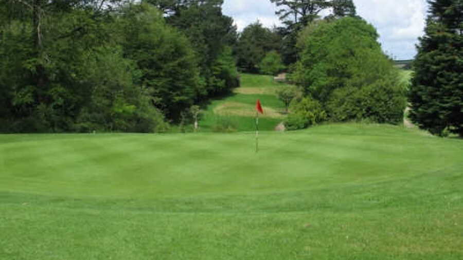 Truro GC: #16