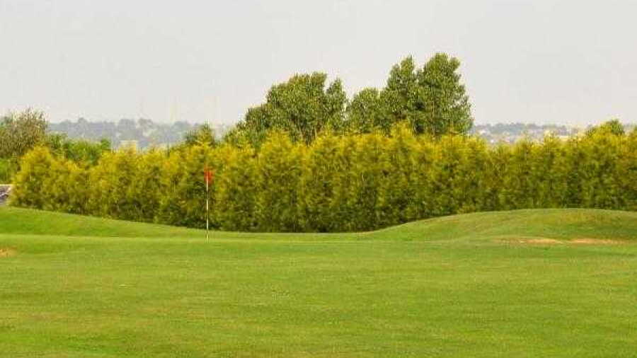 Willow Valley Golf - Fountain Ridge: #9