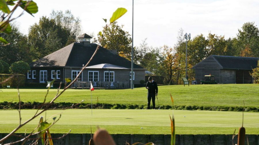 Dragon Golf