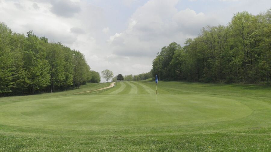 Elk Valley GC: #14