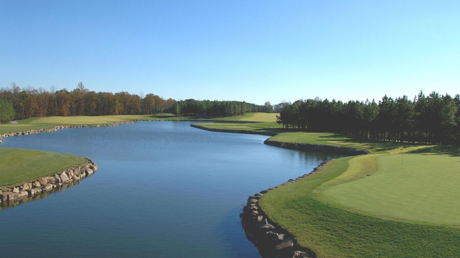 Mattaponi Springs GC: #17