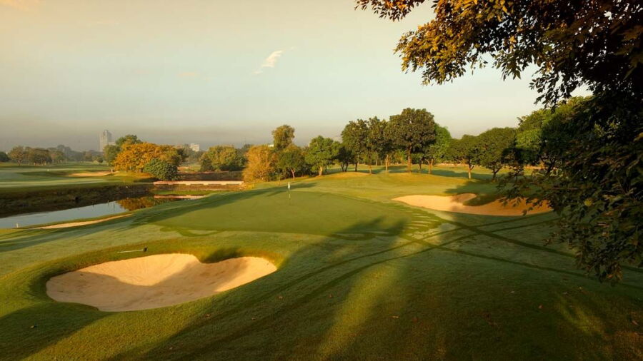 Wack Wack GCC - West: #16