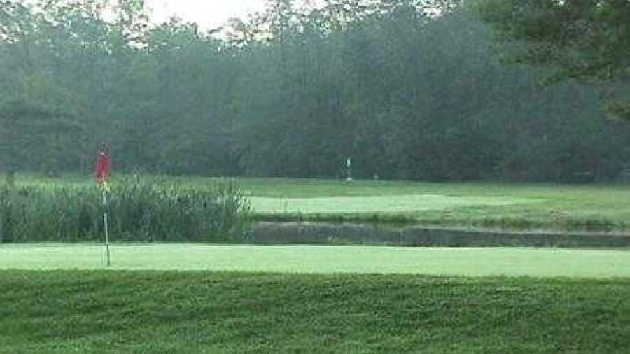 Liftlock GC - 18-hole: #18