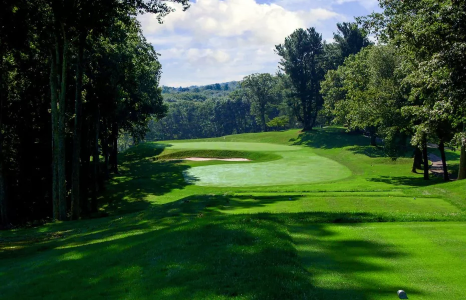 Pleasant Valley CC: #14