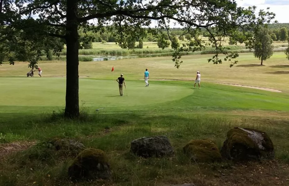 Huvudstadens GC - Lindo Dal: #1