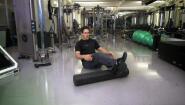 Module 02: Segment 02: Exercise 1: Foam roll
