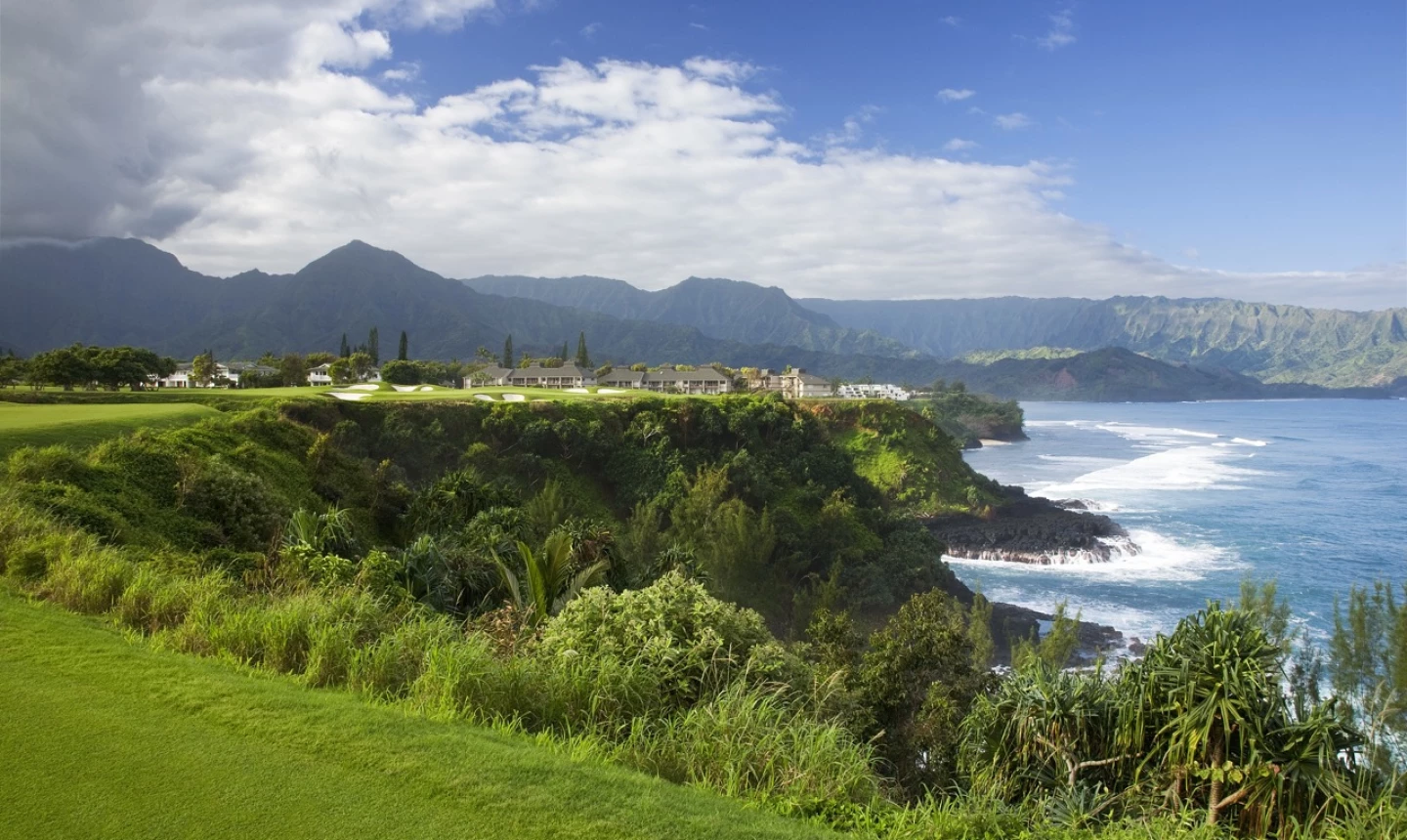 Makai Golf Club at St. Regis Princeville - No. 7