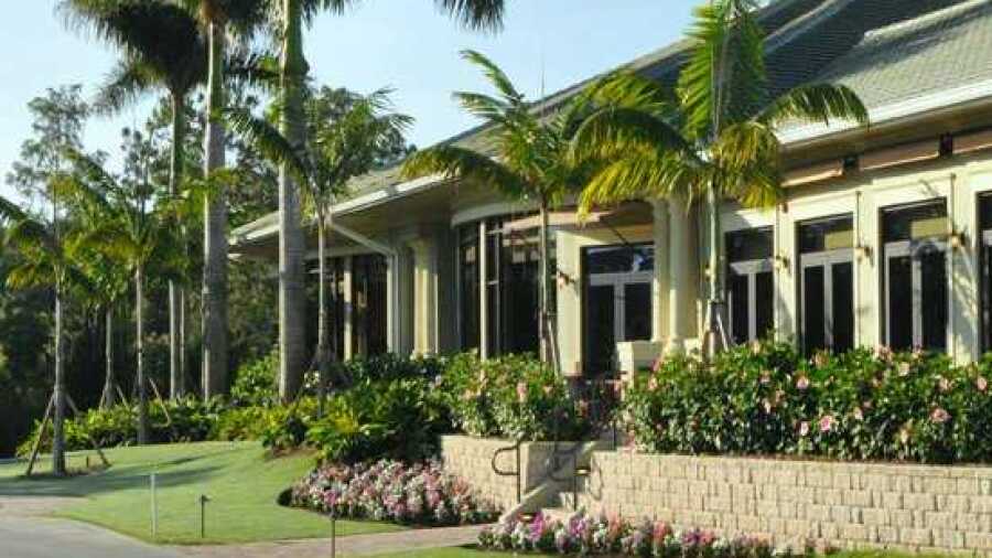 Cedar Hammock GCC: Clubhouse