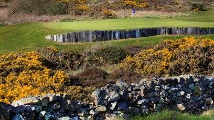 Kilmarnock (Barassie) GC - Barassie Links: #4