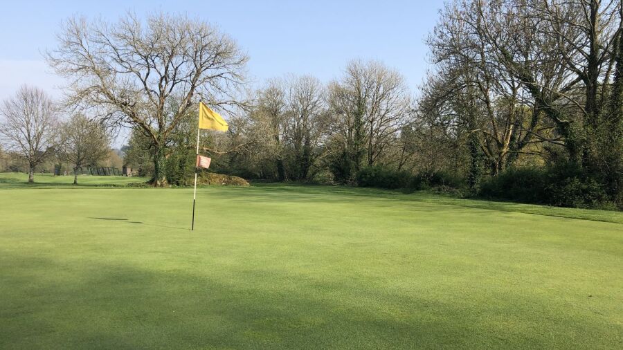 Macroom GC: #13
