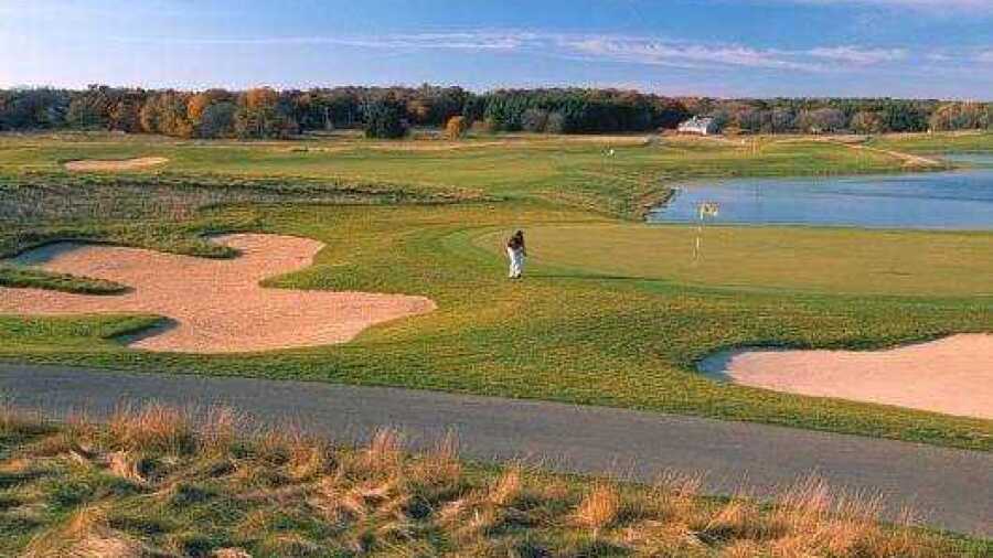 Broadlands GC