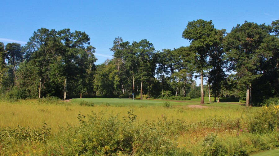 Dutch Legacy course at Cragun's Resort - hole 6