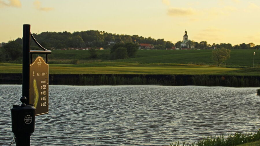 Forsgardens GC - Castle: #4