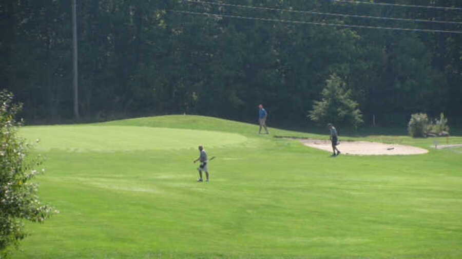 Cambrian Hills GC
