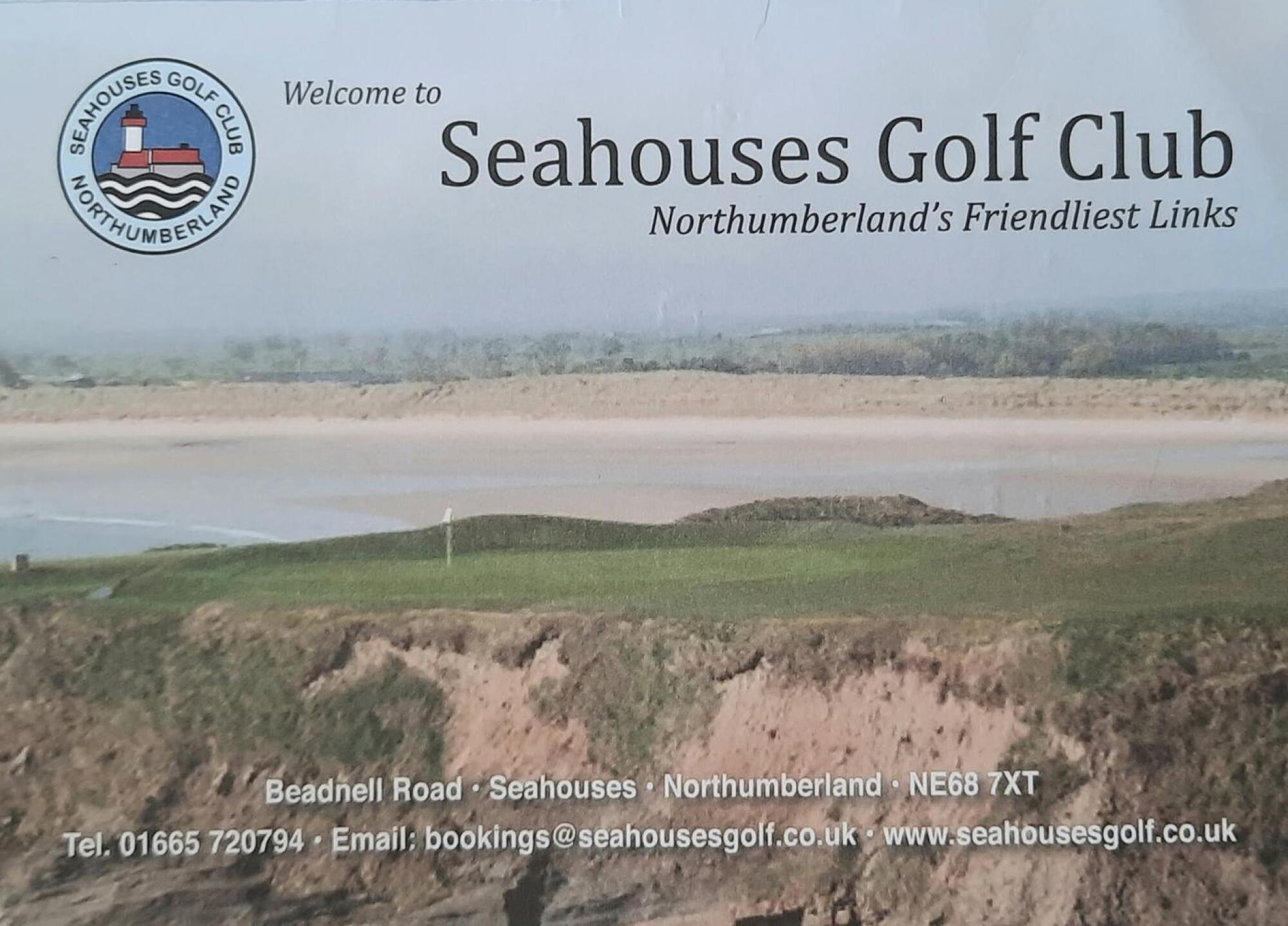 Front of scorecard (Photo submitted by arc1886 on 09/19/2021)