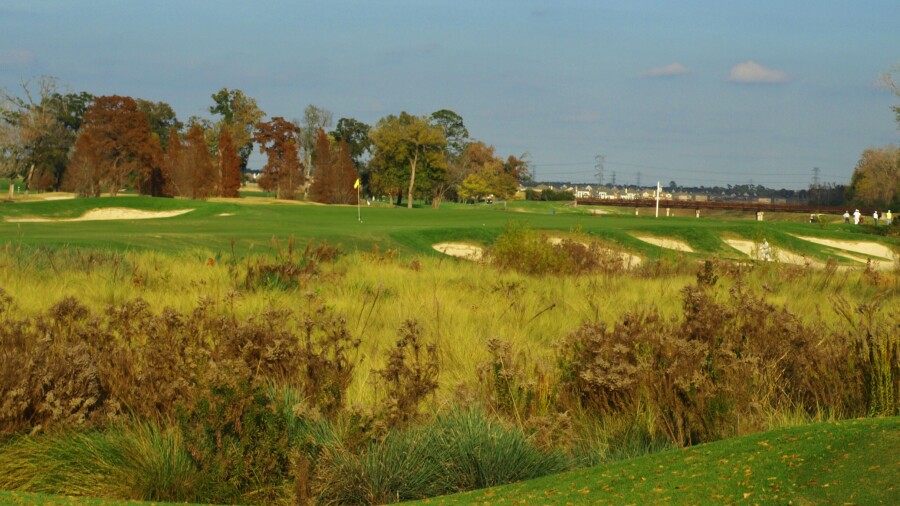 Golf Club of Houston - Tournament Course - hole 16