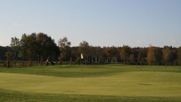 Het Caves GC - 9-holes