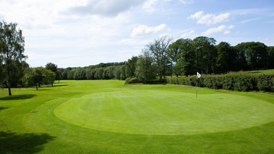 Grange Park GC: #15