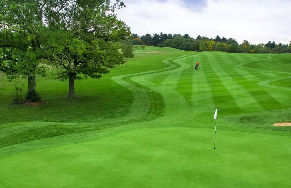 Birchwood Park Golf Centre - Main