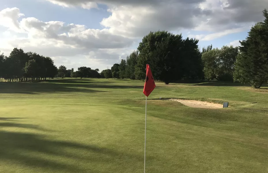 Theale GC