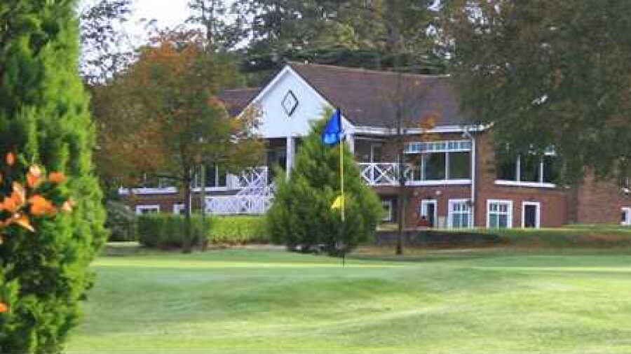 Beech Park GC: Clubhouse