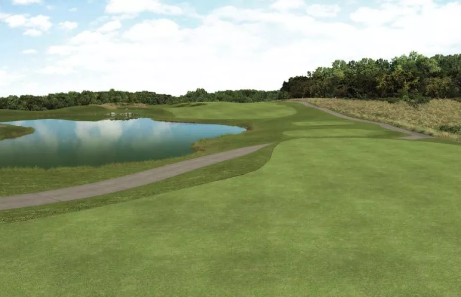 Le Grand George GC: #5