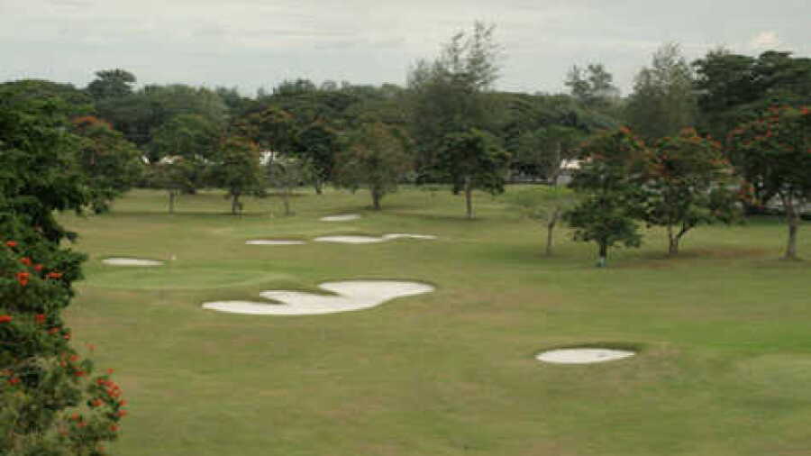 Fontana & Apollon Korea CC - 9-hole