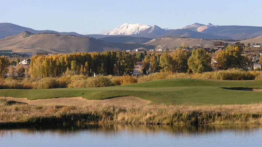 Grand Elk GC: #16