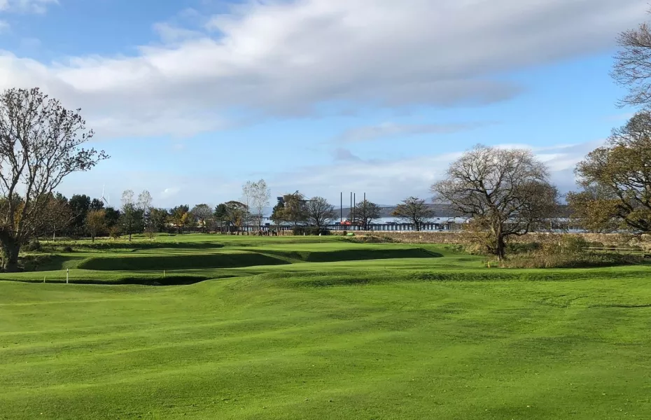 Largs GC: #10