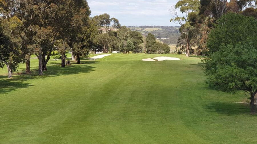 Melbourne Airport GC