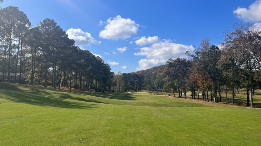 Cherokee Ridge CC