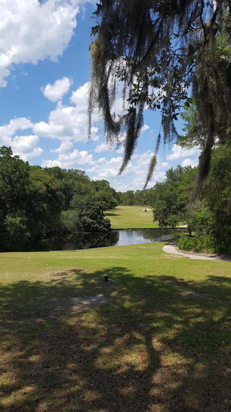 Pines 17 tee (Photo submitted by Richard6386039 on 06/14/2020)